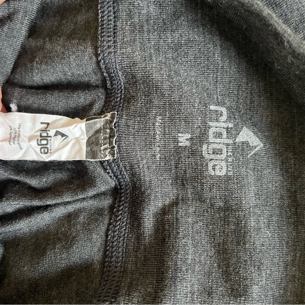 Ridge Merino wool base layer leggings